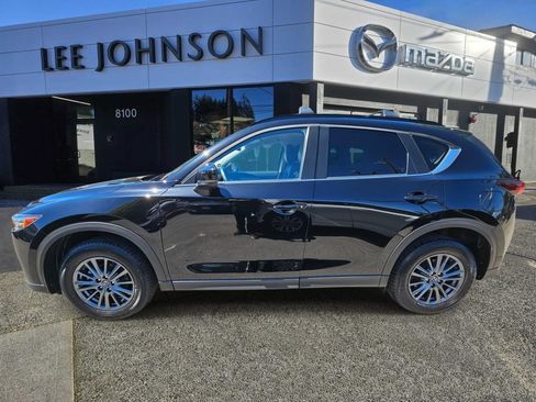 Used 2021 MAZDA CX-5 Touring AWD/4WD image 2