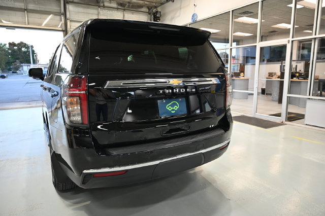 Used 2024 Chevrolet Tahoe LT w/ Luxury Package AWD/4WD image 6