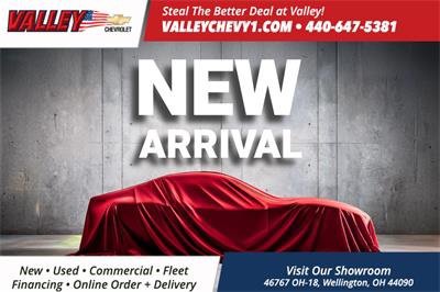 New 2027 Chevrolet Traverse RS w/ LPO, Floor Liner Package AWD/4WD image 1