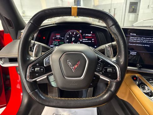 Used 2020 Chevrolet Corvette Stingray Preferred Cpe w/ 2LT Preferred Equipment Group RWD image 6