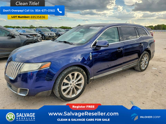 Used 2011 Lincoln MKT AWD w/ 201A Rapid Spec Order Code image 1