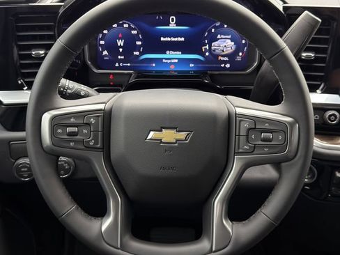 New 2026 Chevrolet Silverado 1500 LT w/ Texas Edition Plus RWD image 12