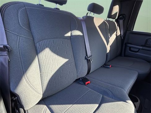 Certified 2024 RAM 1500 Classic Warlock w/ Electronics Group image 39