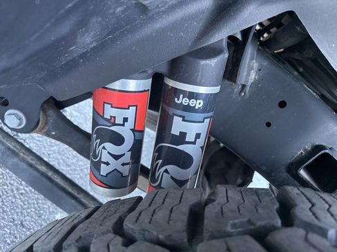 Used 2022 Jeep Gladiator Mojave w/ LED Lighting Group image 17