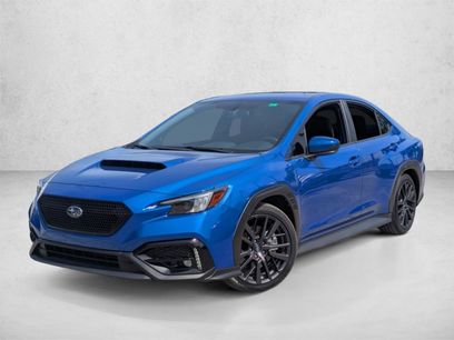 Used 2022 Subaru WRX Premium