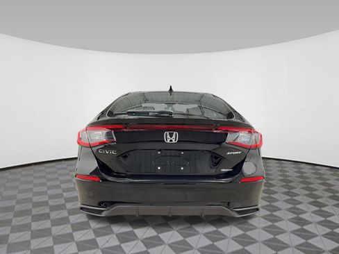 New 2026 Honda Civic Sport image 5