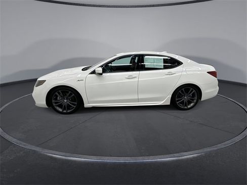 Used 2018 Acura TLX V6 w/ Technology & A-SPEC Pkg image 5
