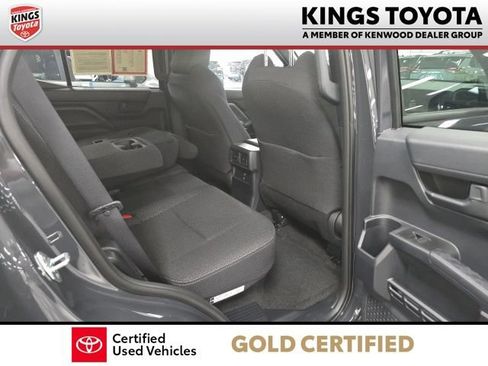 Certified 2026 Toyota 4Runner SR5 AWD/4WD image 8