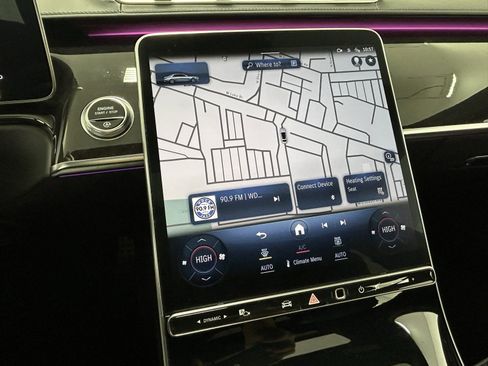 Used 2022 Mercedes-Benz S 580 4MATIC Sedan image 20