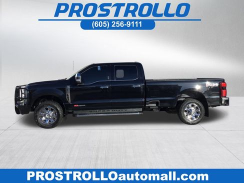 Used 2023 Ford F350 Lariat w/ Chrome Package image 1