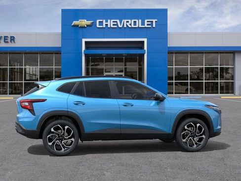New 2026 Chevrolet Trax RS w/ Driver Confidence Package image 5