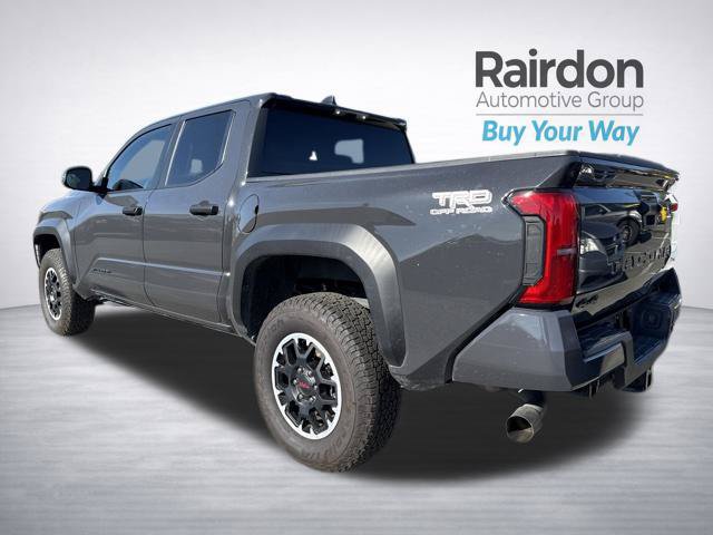 Used 2024 Toyota Tacoma TRD Off-Road AWD/4WD image 11