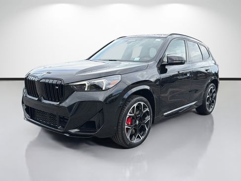 New 2026 BMW X1 M35i w/ Technology Package AWD/4WD image 7