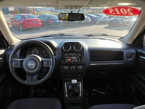 Used 2015 Jeep Patriot Sport w/ Power Value Group AWD/4WD image 9
