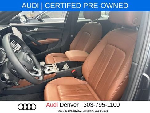 Certified 2023 Audi Q5 Premium w/ Premium Plus Package AWD/4WD image 9