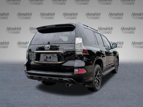 Used 2023 Lexus GX 460 w/ Black Line Special Edition AWD/4WD image 7
