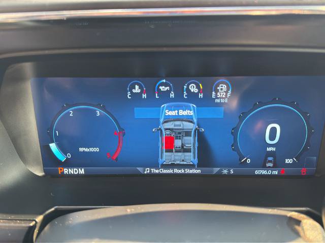 Certified 2024 Ford F250 Lariat w/ Lariat Ultimate Package AWD/4WD image 27