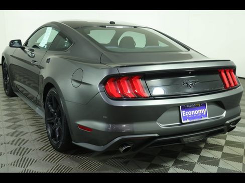 Used 2019 Ford Mustang Coupe w/ Black Accent Package image 14