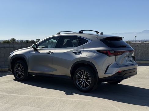Certified 2026 Lexus NX 350 AWD w/ Accessory Package (2T) image 10