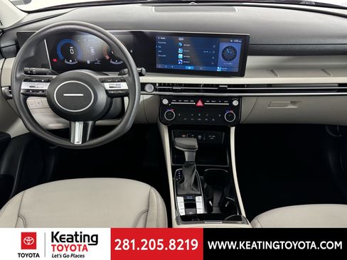 Used 2025 Hyundai Tucson SEL image 21