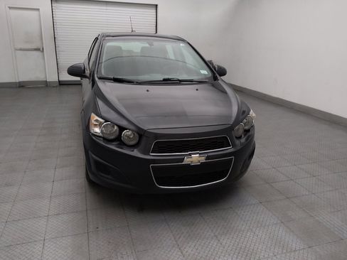 Used 2015 Chevrolet Sonic LT FWD image 14