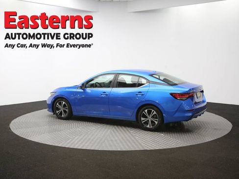 Used 2020 Nissan Sentra SV image 48