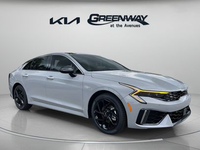Certified 2026 Kia K5 GT-Line w/ GT-Line Premium Package