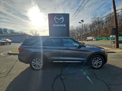 Used 2022 Ford Explorer XLT w/ Equipment Group 202A