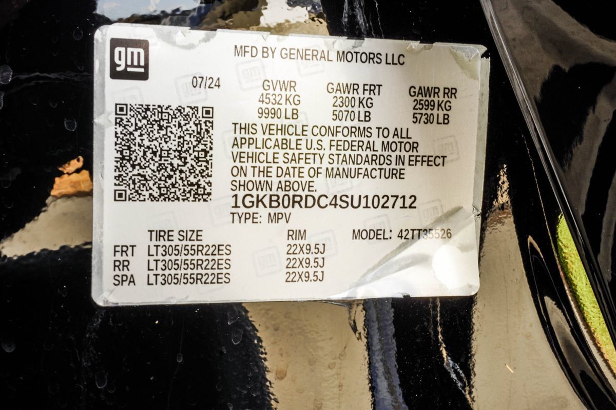 Used 2025 GMC Hummer EV 3X AWD/4WD image 42