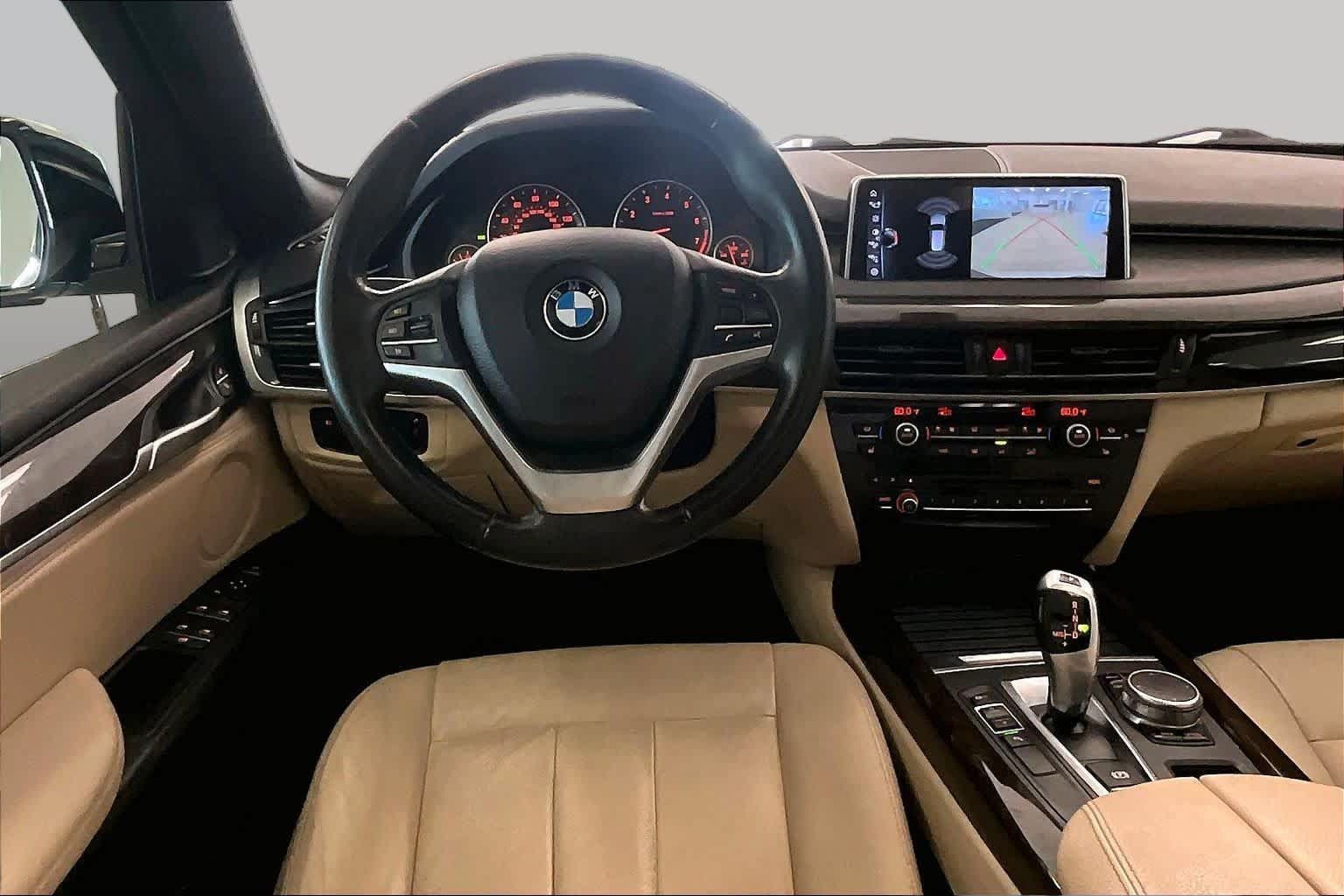 Used 2017 BMW X5 sDrive35i RWD image 5
