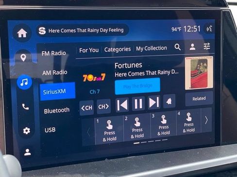 New 2026 Subaru Outback Touring XT AWD/4WD image 20