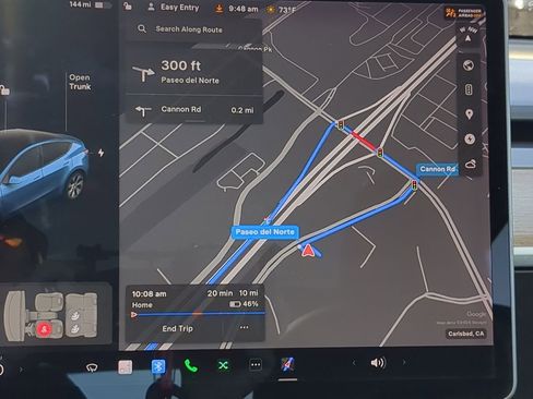 Used 2021 Tesla Model Y Long Range image 24