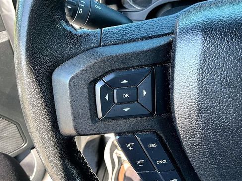Used 2017 Ford F150 XLT w/ Equipment Group 302A Luxury AWD/4WD image 18