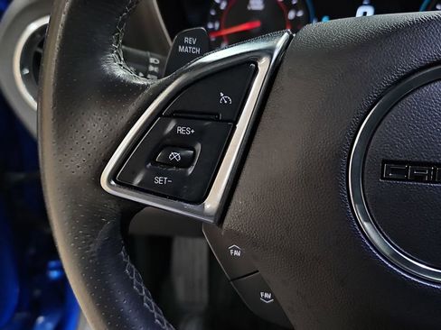 Used 2018 Chevrolet Camaro SS image 11