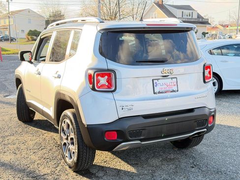 Used 2015 Jeep Renegade Limited AWD/4WD image 83