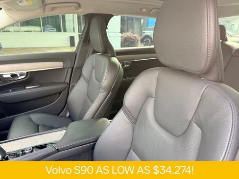 Used 2023 Volvo S90 B6 Plus w/ Protection Package Premier AWD/4WD image 18