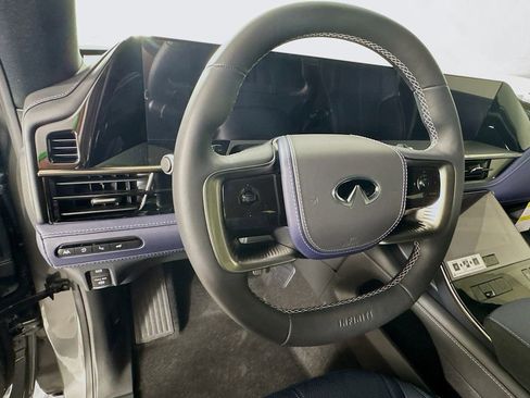 New 2026 INFINITI QX80 4WD w/ Sport Exterior Package image 13