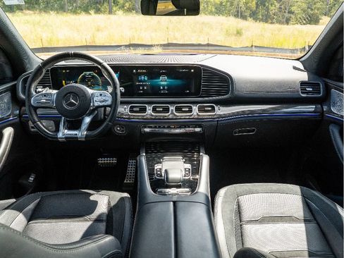 Used 2021 Mercedes-Benz GLE 53 AMG 4MATIC image 21