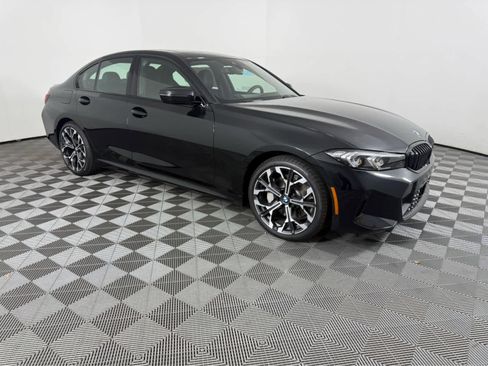 New 2026 BMW 330i xDrive Sedan w/ M Sport Package image 1