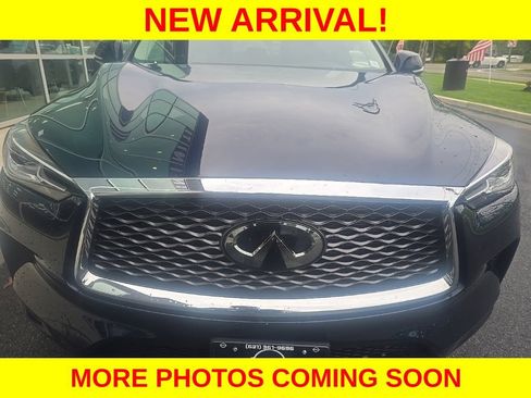 Used 2025 INFINITI QX50 Pure AWD/4WD image 14