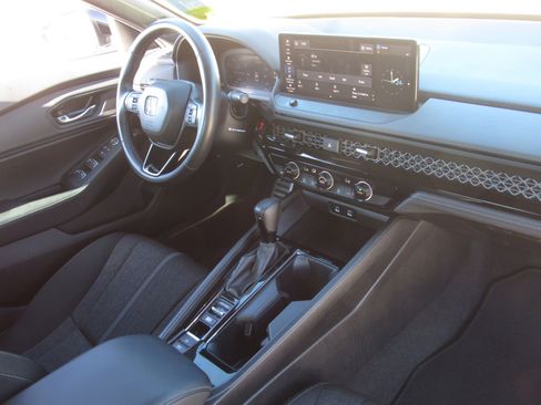 Certified 2024 Honda Accord Sport image 10