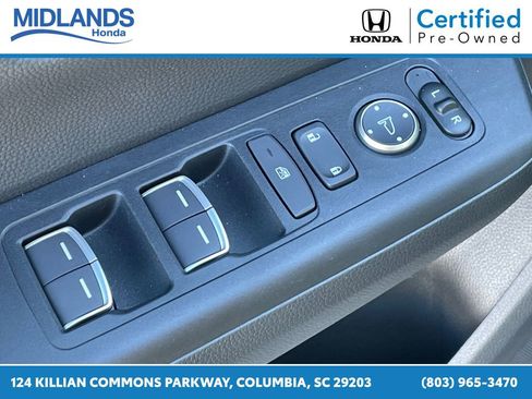 Certified 2026 Honda CR-V EX-L image 25