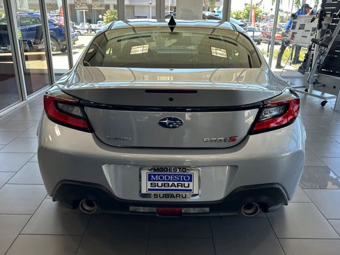 New 2026 Subaru BRZ tS RWD image 4