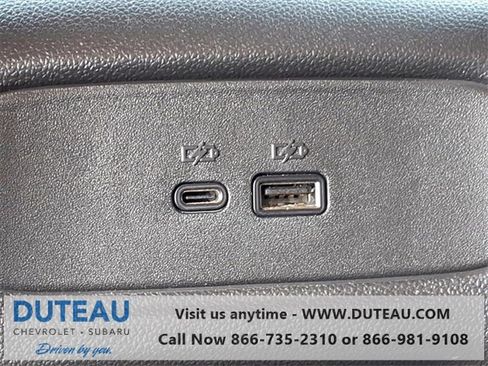 Certified 2024 Chevrolet Trax LT w/ Driver Confidence Package image 9