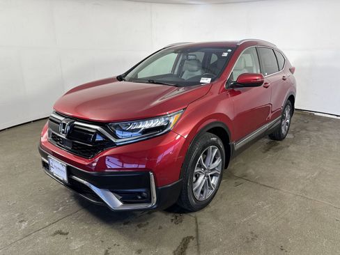 Used 2022 Honda CR-V Touring image 24