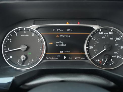 Used 2025 Nissan Pathfinder SV AWD/4WD image 30