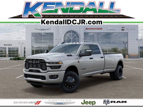 New 2026 RAM 3500 Big Horn AWD/4WD image 1