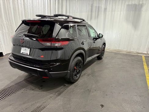 New 2026 Nissan Rogue Rock Creek w/ Rock Creek Premium Package image 3