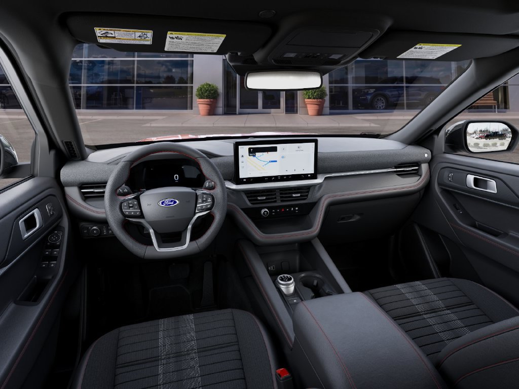 New 2027 Ford Explorer ST-Line w/ Premium Package AWD/4WD image 9