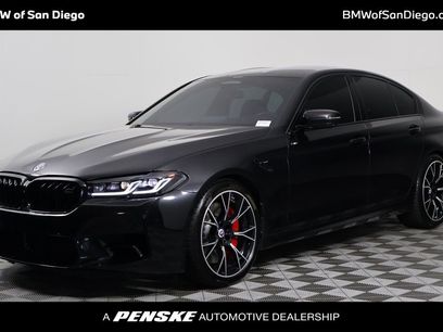 Certified 2023 BMW M5 w/ Competition Package